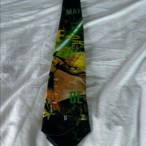 Star Wars tie